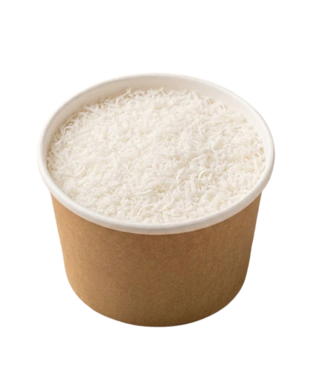Cuchareable de Coco