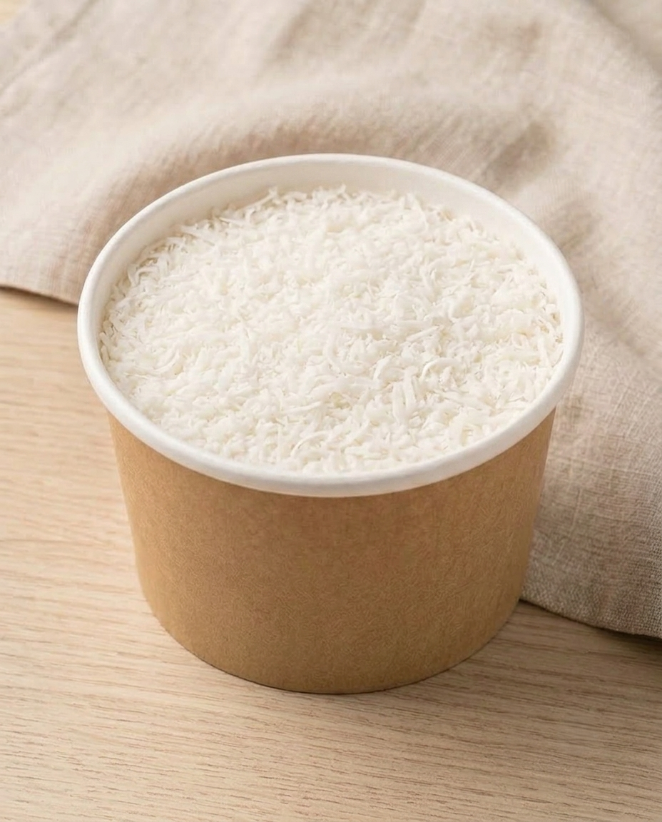 Cuchareable de Coco